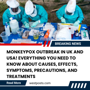 Panic Alert: Monkeypox Outbreak In UK And USA! Everything You Need to Know About Causes, Effects, Symptoms, Precautions, and Treatments