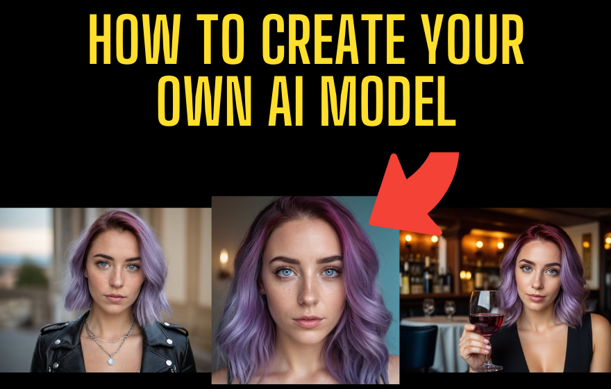 How to Create Your Own AI Model