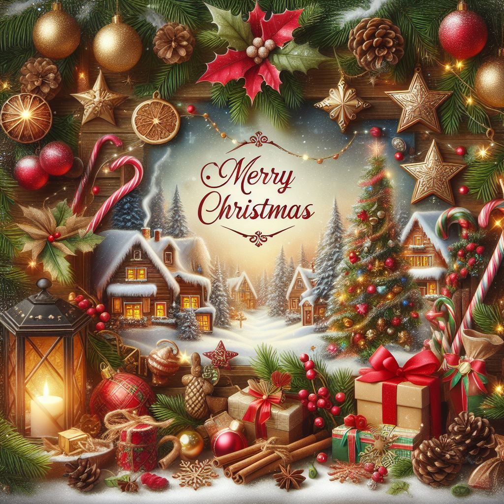 Heartfelt Merry Christmas Wishes and Greetings for Every Occasion