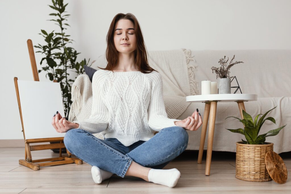 Practicing Mindful Self-Care
